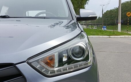 Hyundai Creta I рестайлинг, 2019 год, 1 950 000 рублей, 21 фотография