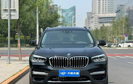 BMW X3, 2021 год, 3 400 000 рублей, 2 фотография
