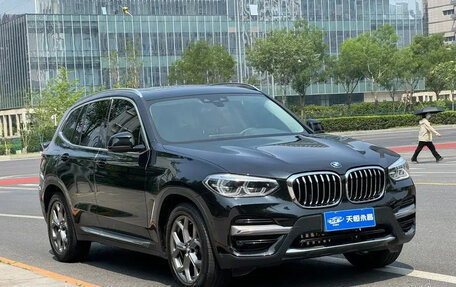BMW X3, 2021 год, 3 400 000 рублей, 3 фотография