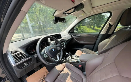 BMW X3, 2021 год, 3 400 000 рублей, 8 фотография