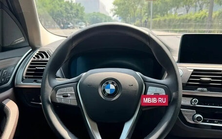 BMW X3, 2021 год, 3 400 000 рублей, 9 фотография