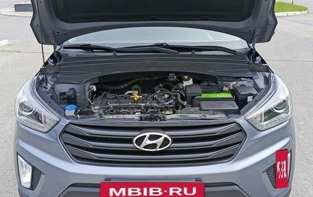Hyundai Creta I рестайлинг, 2019 год, 1 950 000 рублей, 11 фотография