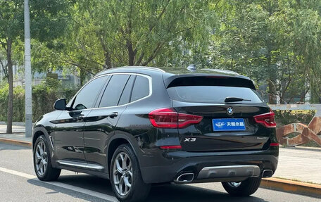 BMW X3, 2021 год, 3 400 000 рублей, 21 фотография