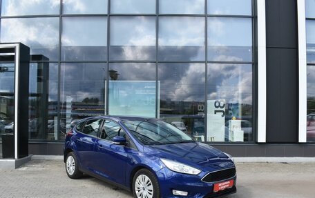 Ford Focus III, 2015 год, 1 055 000 рублей, 3 фотография