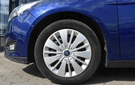 Ford Focus III, 2015 год, 1 055 000 рублей, 9 фотография