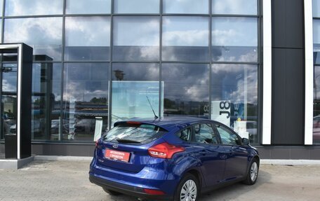 Ford Focus III, 2015 год, 1 055 000 рублей, 5 фотография