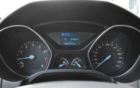 Ford Focus III, 2015 год, 1 055 000 рублей, 13 фотография