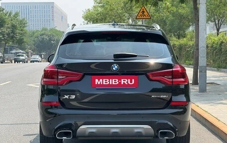 BMW X3, 2021 год, 3 400 000 рублей, 22 фотография