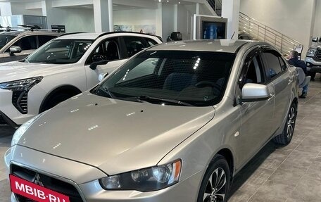 Mitsubishi Lancer IX, 2012 год, 790 000 рублей, 2 фотография