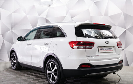 KIA Sorento III Prime рестайлинг, 2017 год, 2 332 000 рублей, 3 фотография