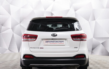 KIA Sorento III Prime рестайлинг, 2017 год, 2 332 000 рублей, 4 фотография