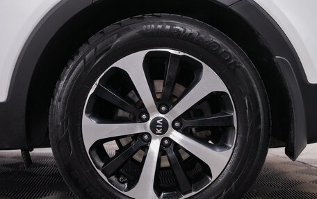 KIA Sorento III Prime рестайлинг, 2017 год, 2 332 000 рублей, 9 фотография