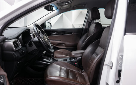 KIA Sorento III Prime рестайлинг, 2017 год, 2 332 000 рублей, 10 фотография