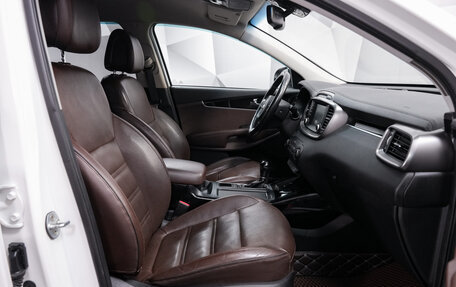 KIA Sorento III Prime рестайлинг, 2017 год, 2 332 000 рублей, 12 фотография