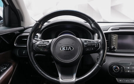 KIA Sorento III Prime рестайлинг, 2017 год, 2 332 000 рублей, 15 фотография