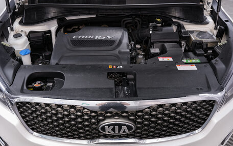 KIA Sorento III Prime рестайлинг, 2017 год, 2 332 000 рублей, 24 фотография