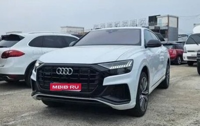 Audi Q8 I, 2022 год, 6 980 000 рублей, 1 фотография