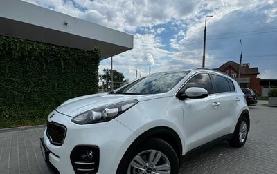 KIA Sportage IV рестайлинг, 2018 год, 2 550 000 рублей, 1 фотография