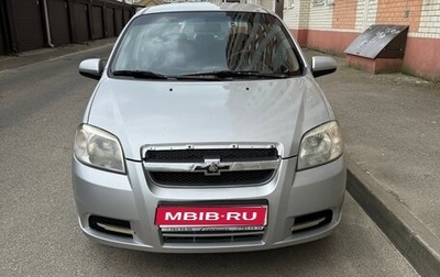 Chevrolet Aveo III, 2007 год, 400 000 рублей, 1 фотография