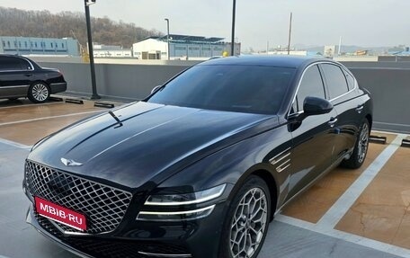 Genesis G80, 2022 год, 3 600 000 рублей, 1 фотография