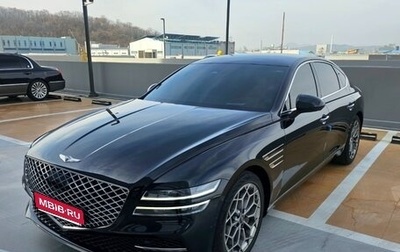 Genesis G80, 2022 год, 3 600 000 рублей, 1 фотография