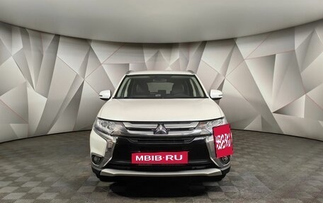 Mitsubishi Outlander III рестайлинг 3, 2015 год, 1 647 000 рублей, 7 фотография