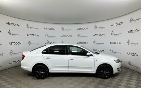 Skoda Rapid I, 2015 год, 1 146 000 рублей, 5 фотография