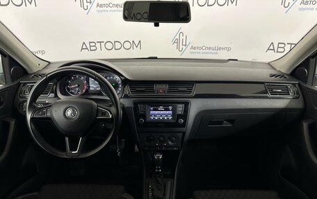 Skoda Rapid I, 2015 год, 1 146 000 рублей, 17 фотография