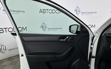 Skoda Rapid I, 2015 год, 1 146 000 рублей, 7 фотография