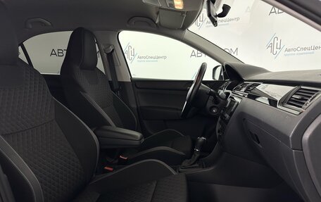 Skoda Rapid I, 2015 год, 1 146 000 рублей, 14 фотография