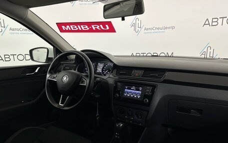 Skoda Rapid I, 2015 год, 1 146 000 рублей, 16 фотография