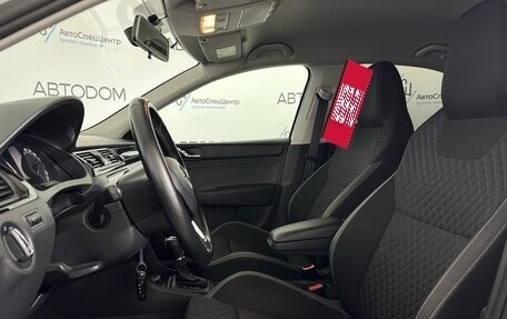 Skoda Rapid I, 2015 год, 1 146 000 рублей, 9 фотография
