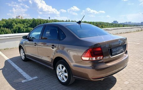 Volkswagen Polo VI (EU Market), 2017 год, 1 055 000 рублей, 5 фотография