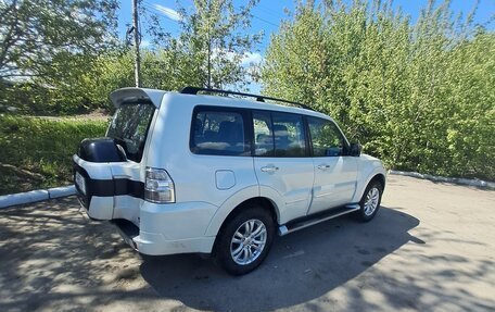 Mitsubishi Pajero IV, 2019 год, 3 840 000 рублей, 2 фотография