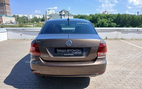 Volkswagen Polo VI (EU Market), 2017 год, 1 055 000 рублей, 4 фотография
