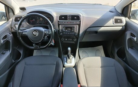 Volkswagen Polo VI (EU Market), 2017 год, 1 055 000 рублей, 9 фотография
