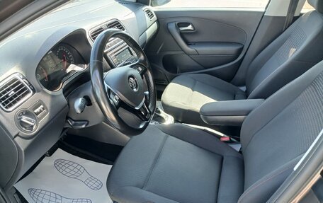 Volkswagen Polo VI (EU Market), 2017 год, 1 055 000 рублей, 8 фотография