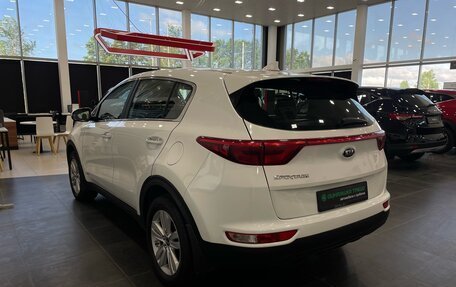 KIA Sportage IV рестайлинг, 2018 год, 1 700 000 рублей, 7 фотография