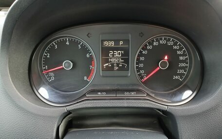Volkswagen Polo VI (EU Market), 2017 год, 1 055 000 рублей, 12 фотография