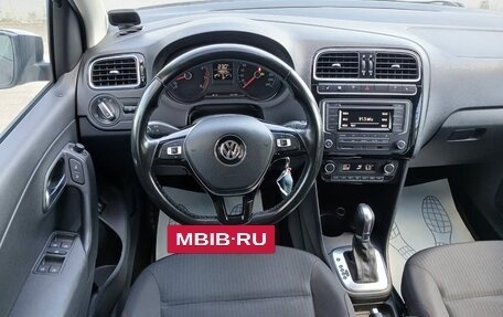 Volkswagen Polo VI (EU Market), 2017 год, 1 055 000 рублей, 11 фотография