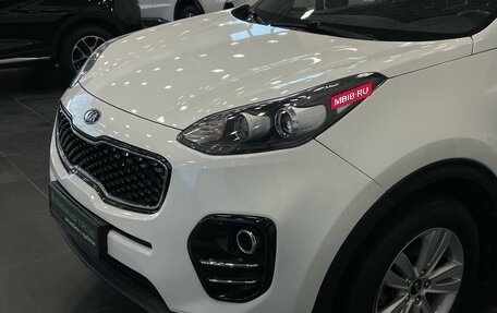 KIA Sportage IV рестайлинг, 2018 год, 1 700 000 рублей, 3 фотография
