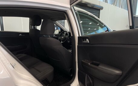 KIA Sportage IV рестайлинг, 2018 год, 1 700 000 рублей, 14 фотография