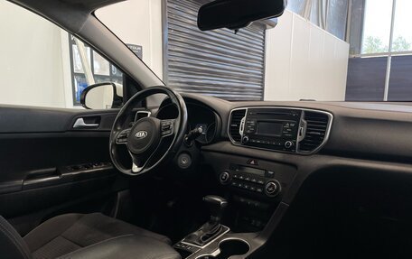 KIA Sportage IV рестайлинг, 2018 год, 1 700 000 рублей, 17 фотография