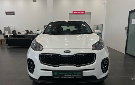KIA Sportage IV рестайлинг, 2018 год, 1 700 000 рублей, 2 фотография