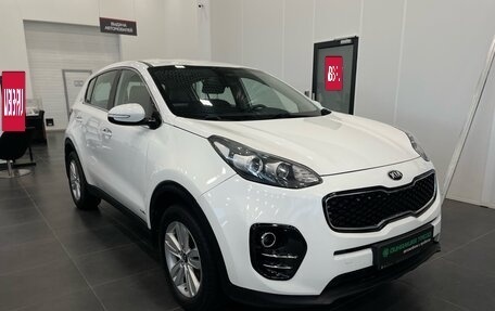 KIA Sportage IV рестайлинг, 2018 год, 1 700 000 рублей, 4 фотография