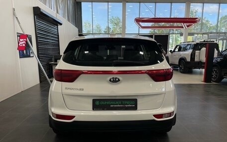 KIA Sportage IV рестайлинг, 2018 год, 1 700 000 рублей, 6 фотография