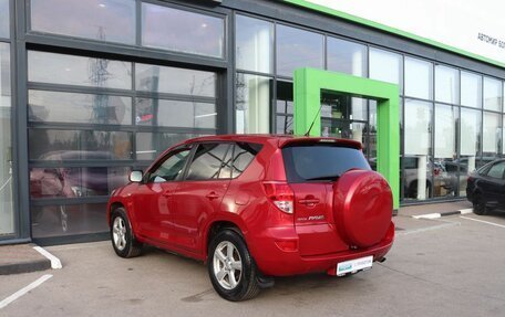 Toyota RAV4, 2007 год, 1 147 000 рублей, 3 фотография