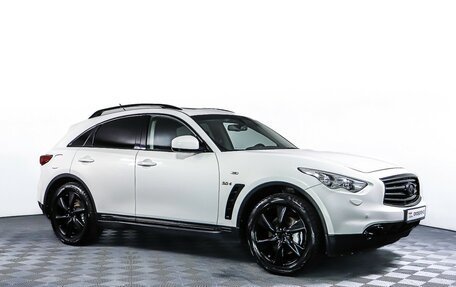 Infiniti QX70, 2014 год, 2 650 000 рублей, 3 фотография
