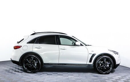 Infiniti QX70, 2014 год, 2 650 000 рублей, 4 фотография