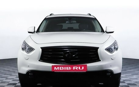 Infiniti QX70, 2014 год, 2 650 000 рублей, 2 фотография